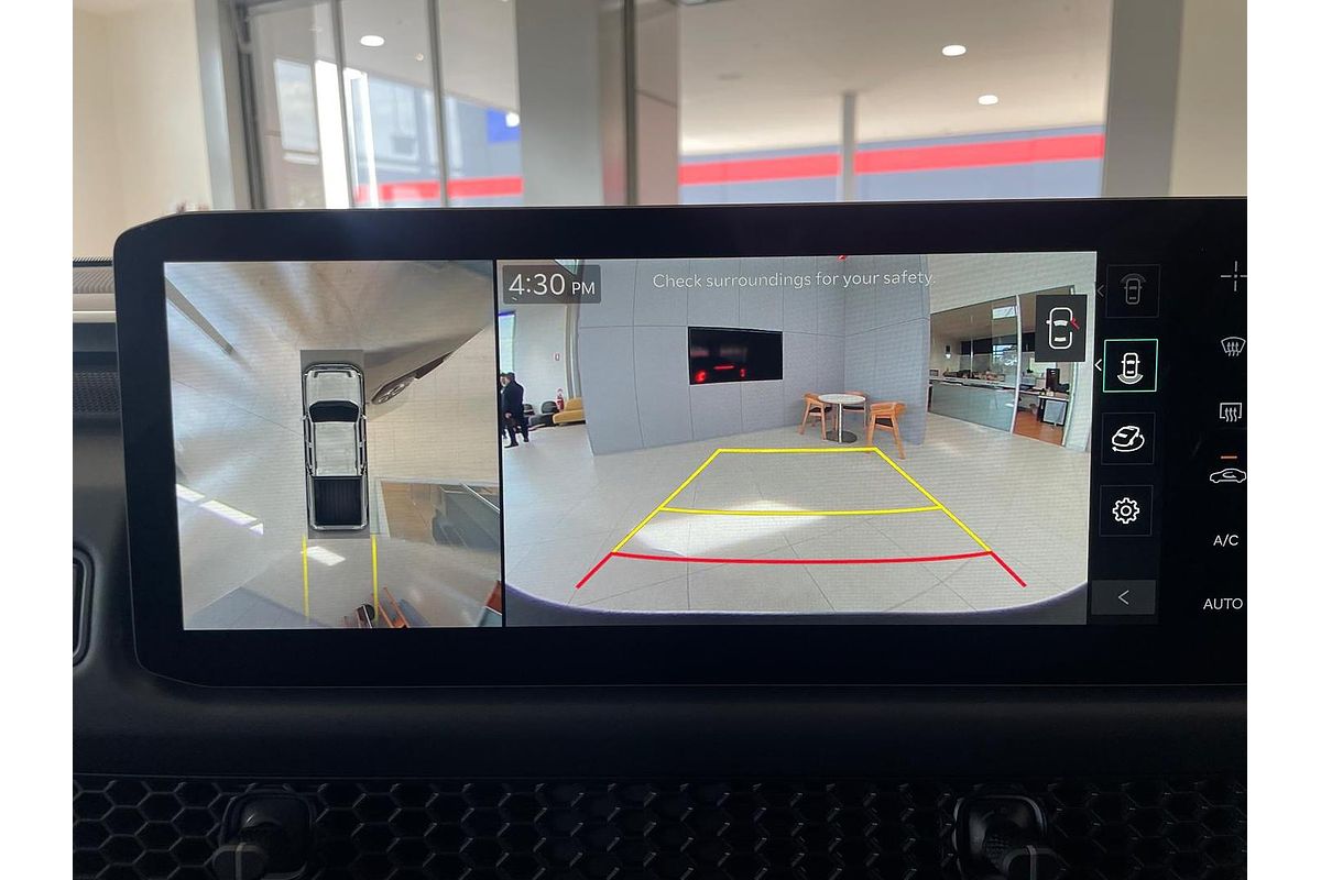 2025 Kia Tasman X-Line TK 4X4