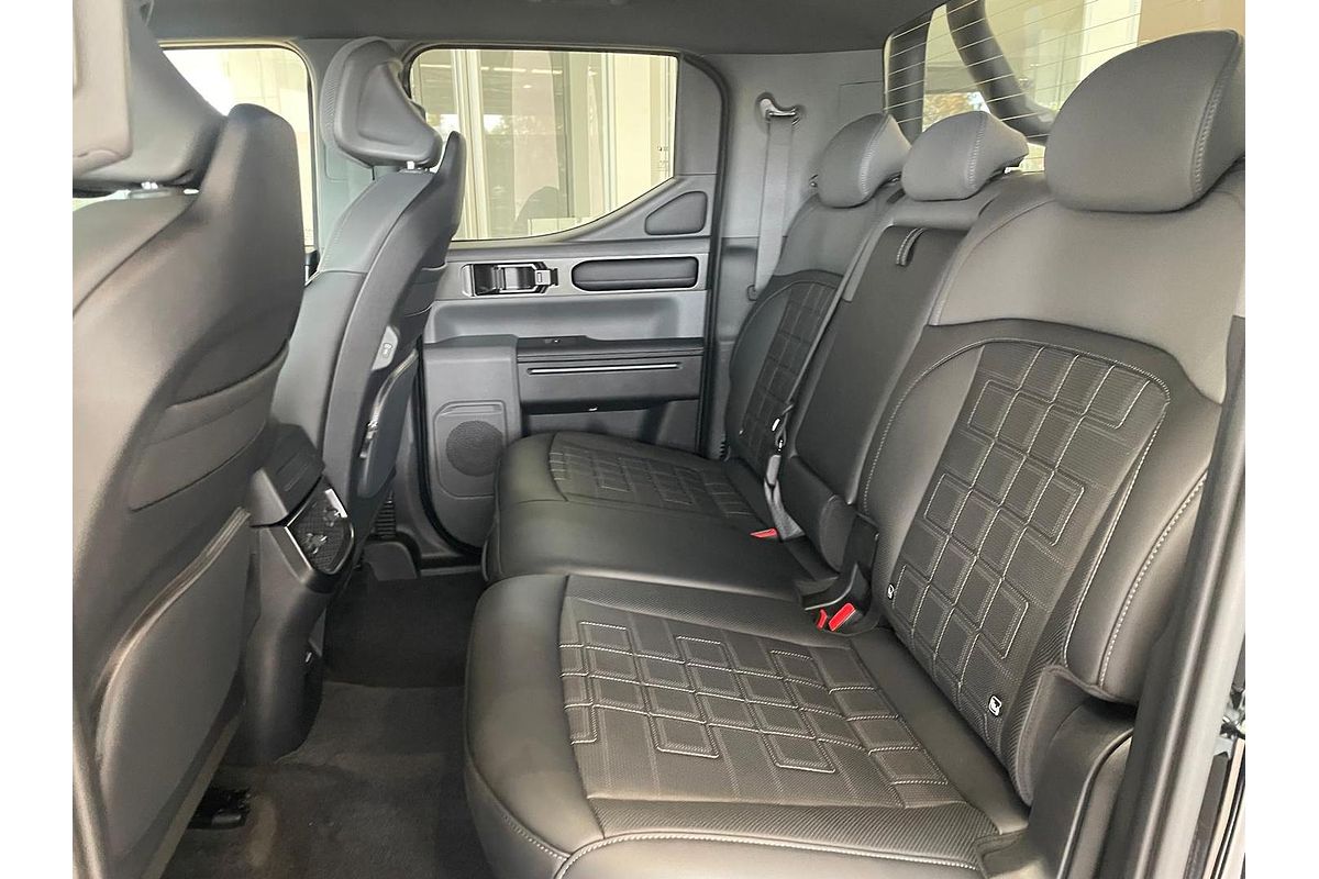 2025 Kia Tasman X-Line TK 4X4