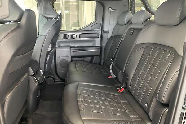 2025 Kia Tasman X-Line TK 4X4