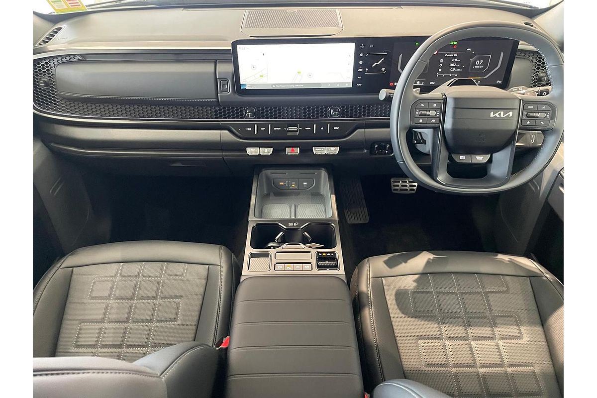 2025 Kia Tasman X-Line TK 4X4