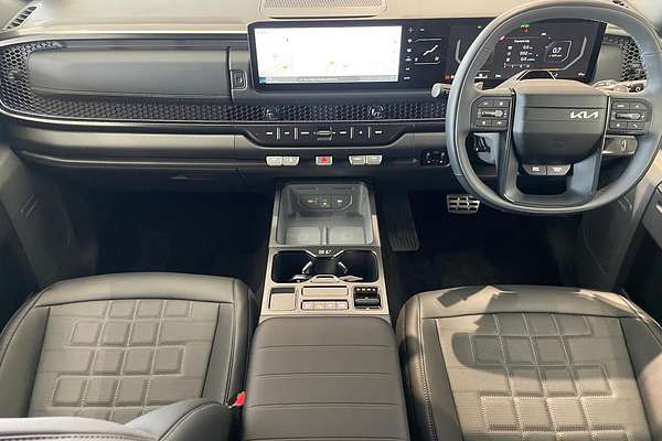 2025 Kia Tasman X-Line TK 4X4