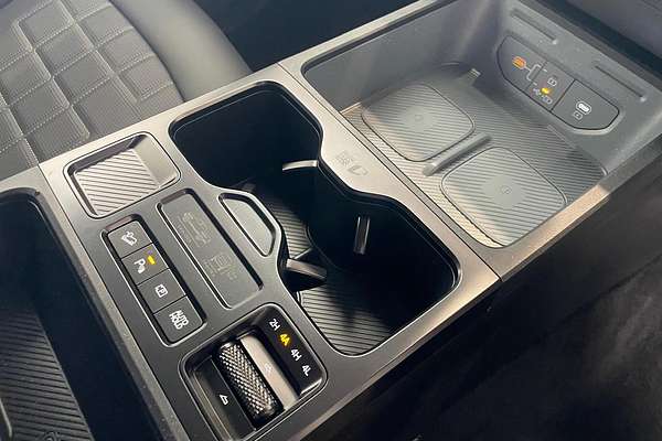 2025 Kia Tasman X-Line TK 4X4