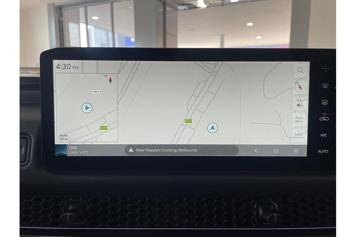 2025 Kia Tasman X-Line TK 4X4