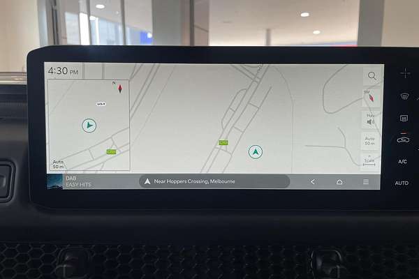 2025 Kia Tasman X-Line TK 4X4