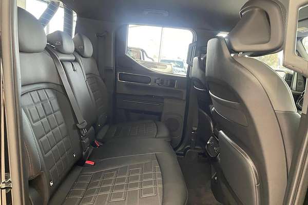 2025 Kia Tasman X-Line TK 4X4