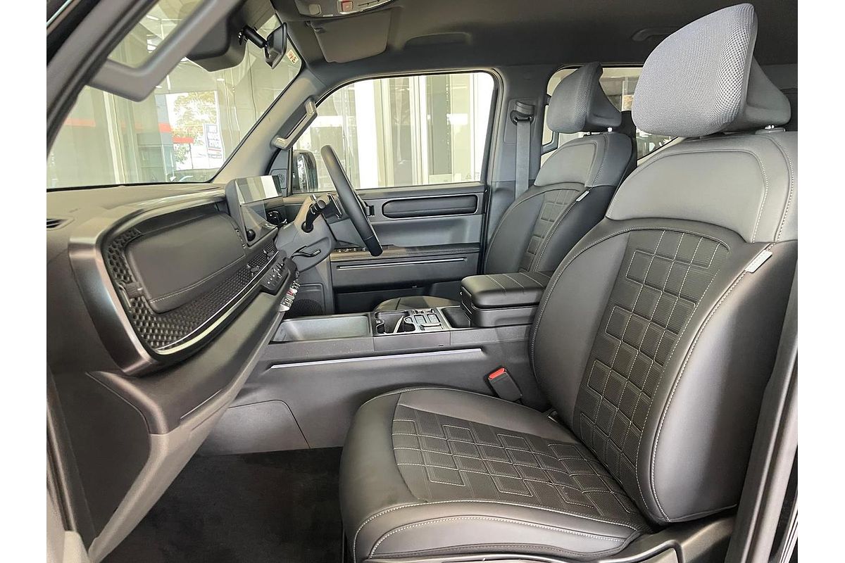 2025 Kia Tasman X-Line TK 4X4