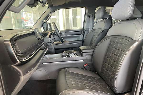 2025 Kia Tasman X-Line TK 4X4