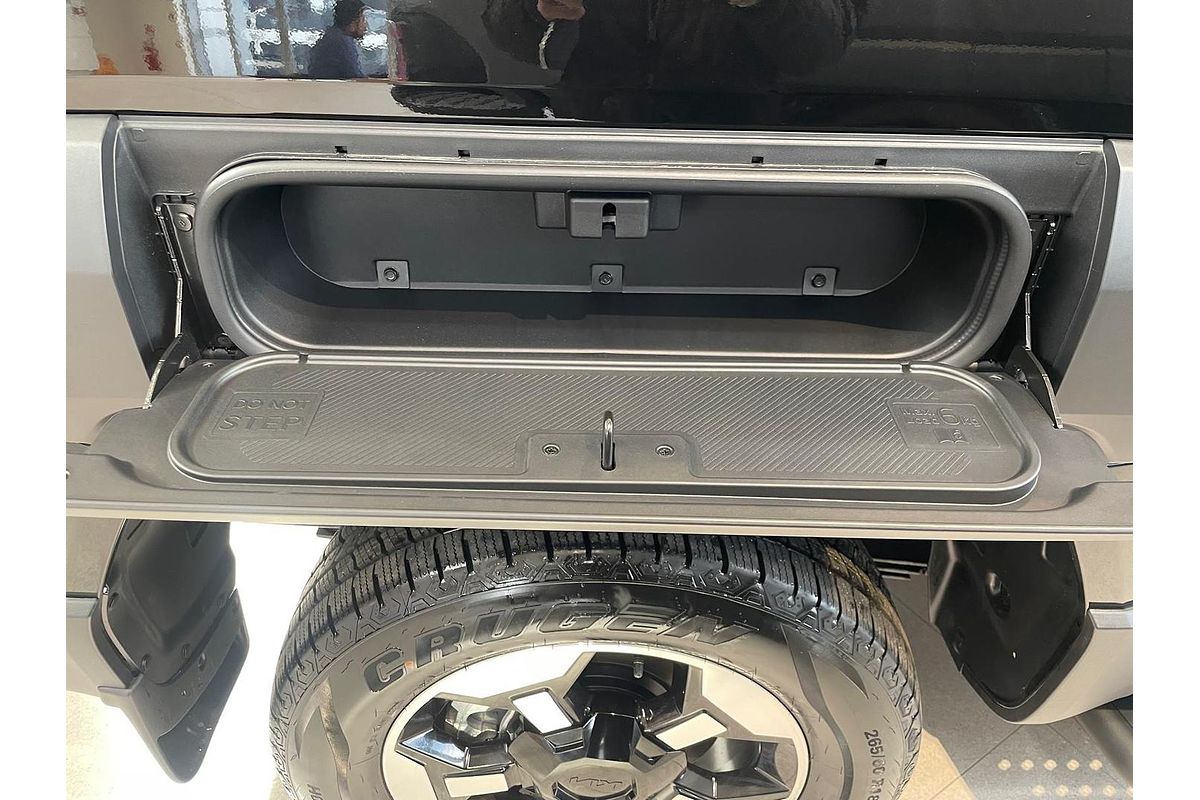 2025 Kia Tasman X-Line TK 4X4