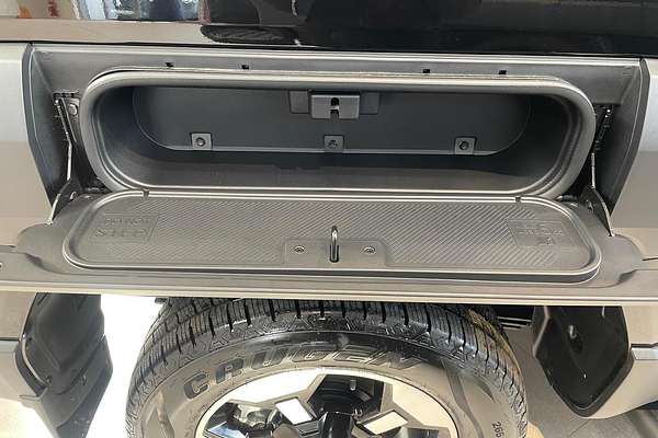 2025 Kia Tasman X-Line TK 4X4