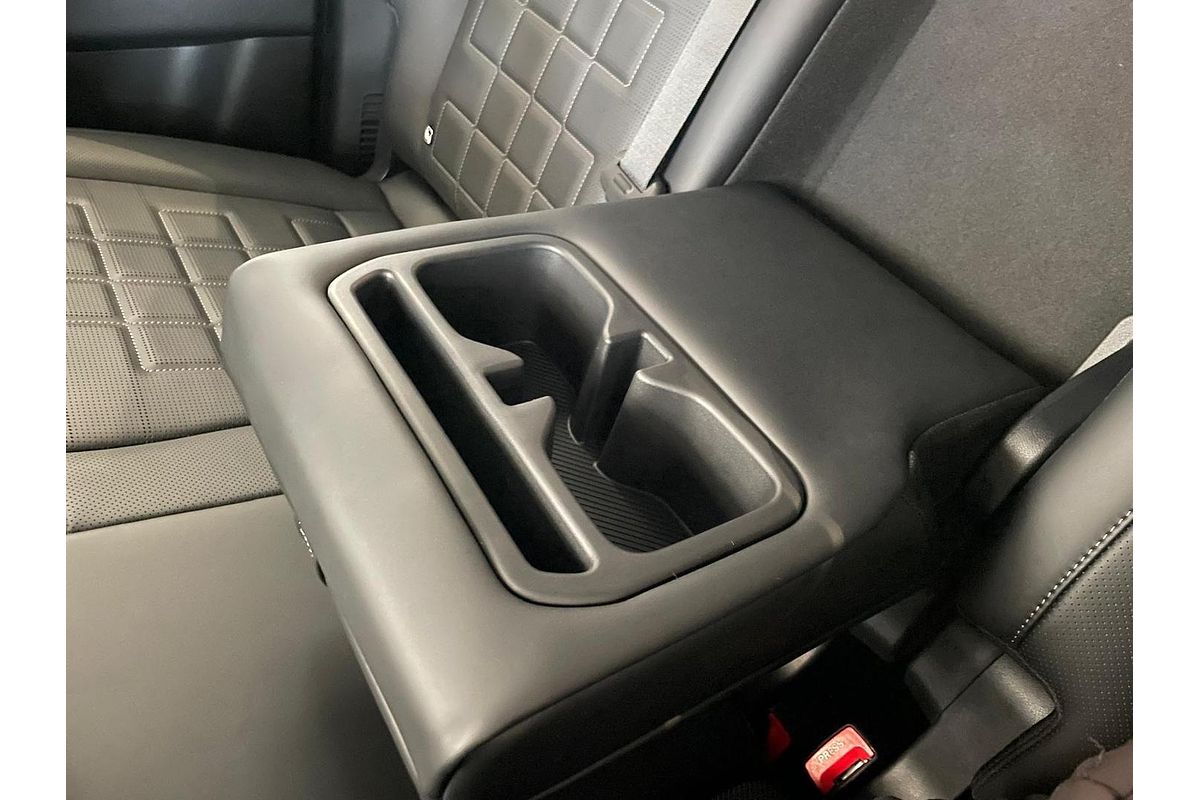 2025 Kia Tasman X-Line TK 4X4