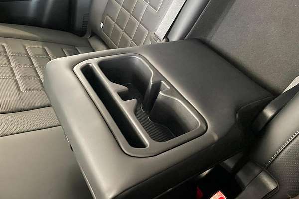 2025 Kia Tasman X-Line TK 4X4