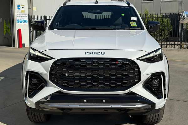 2025 Isuzu MU-X X-TERRAIN