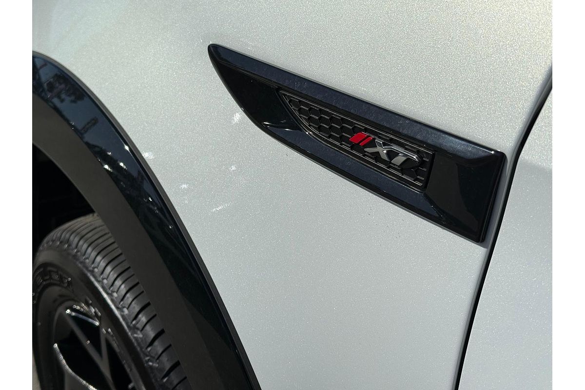 2025 Isuzu MU-X X-TERRAIN