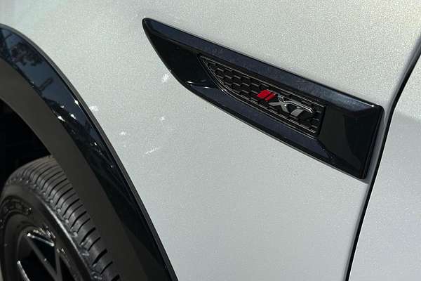 2025 Isuzu MU-X X-TERRAIN