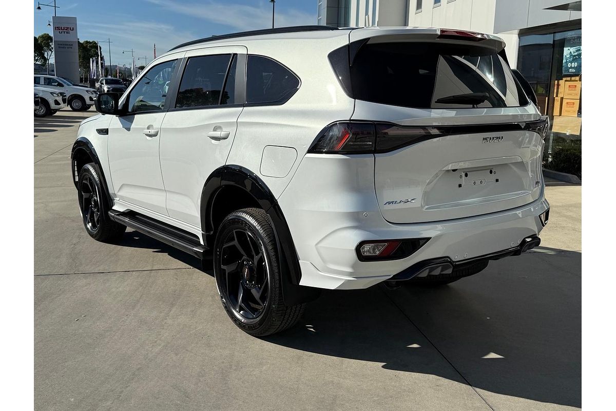 2025 Isuzu MU-X X-TERRAIN