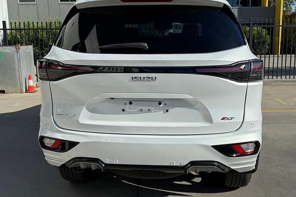 2025 Isuzu MU-X X-TERRAIN