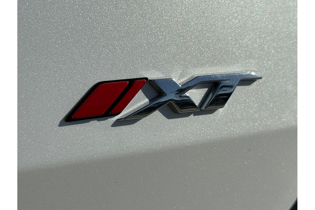 2025 Isuzu MU-X X-TERRAIN