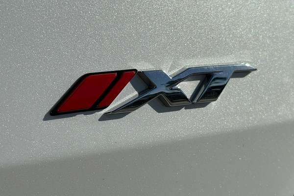 2025 Isuzu MU-X X-TERRAIN