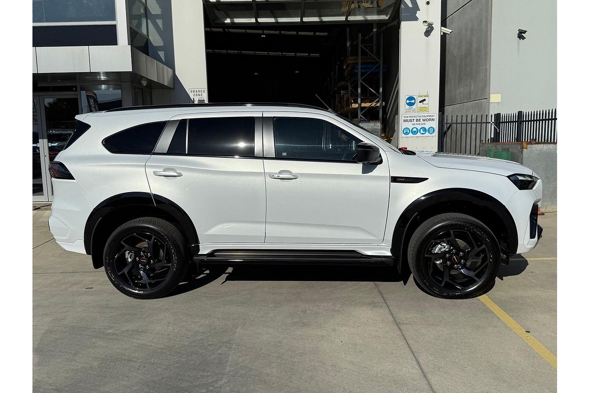 2025 Isuzu MU-X X-TERRAIN