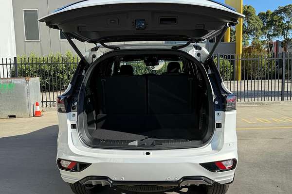 2025 Isuzu MU-X X-TERRAIN