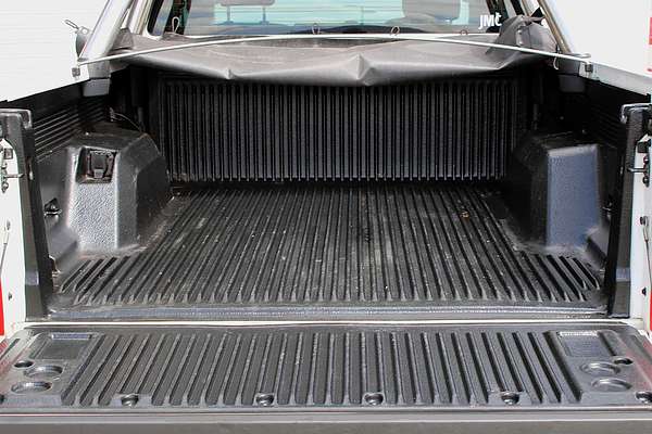 2015 Ford Ranger XLT PX MkII 4X4 3.2L