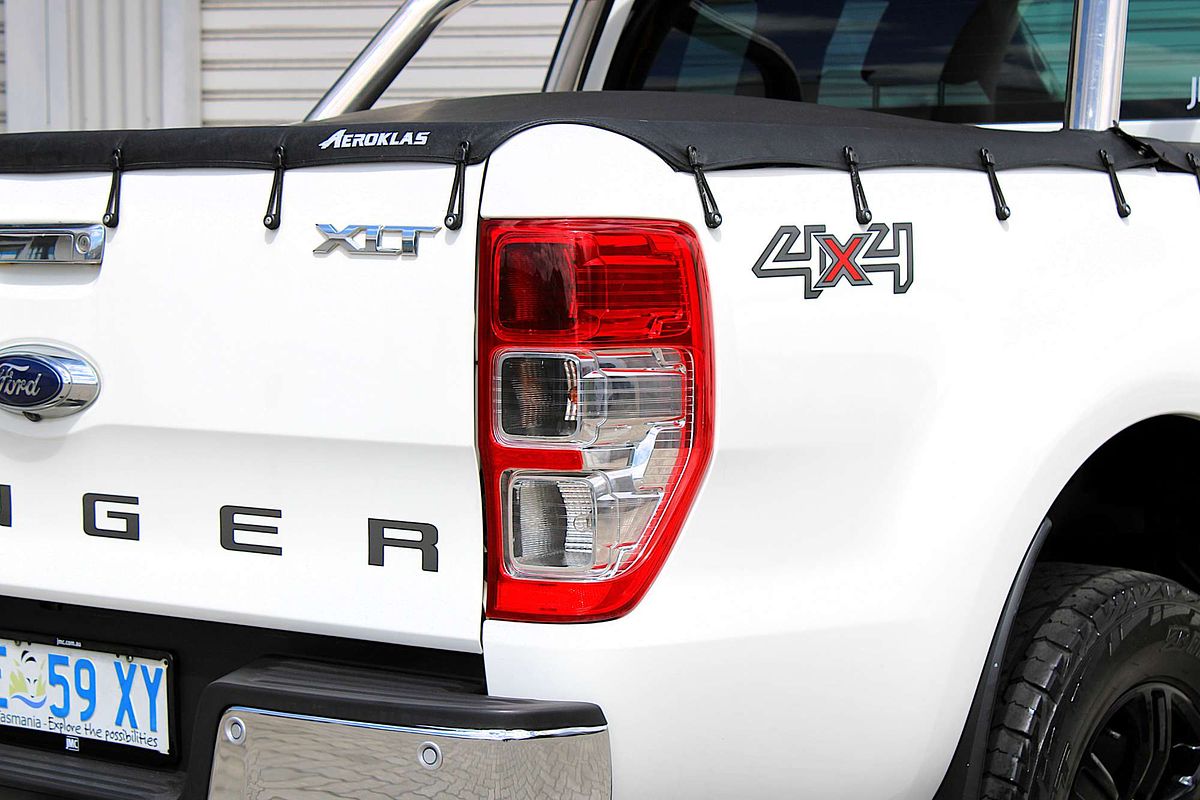 2015 Ford Ranger XLT PX MkII 4X4 3.2L