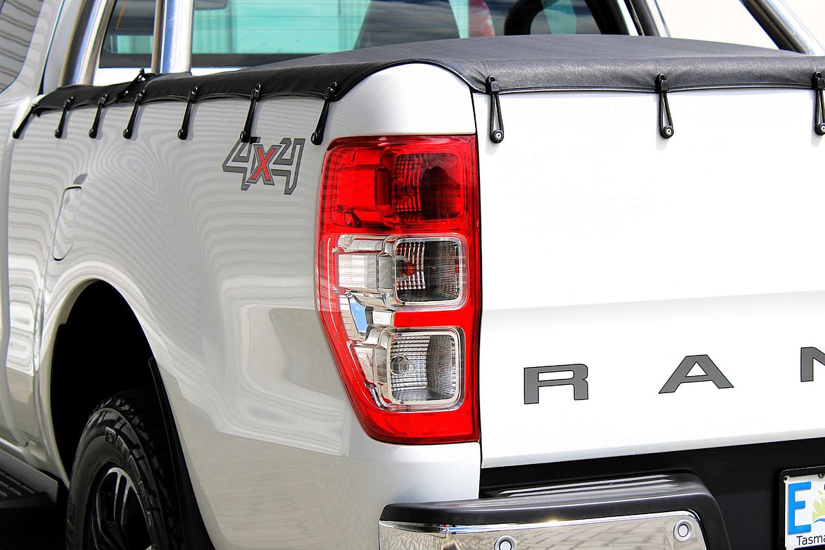 2015 Ford Ranger XLT PX MkII 4X4 3.2L