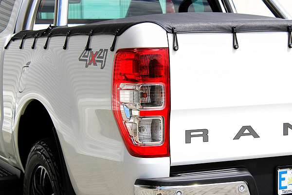 2015 Ford Ranger XLT PX MkII 4X4 3.2L