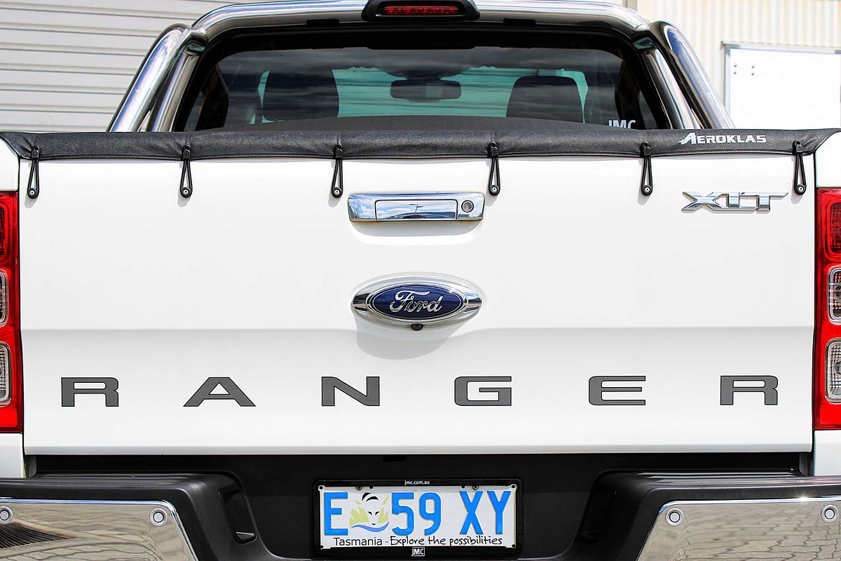 2015 Ford Ranger XLT PX MkII 4X4 3.2L