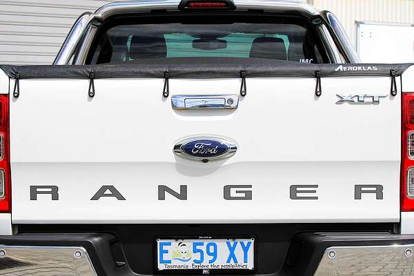 2015 Ford Ranger XLT PX MkII 4X4 3.2L