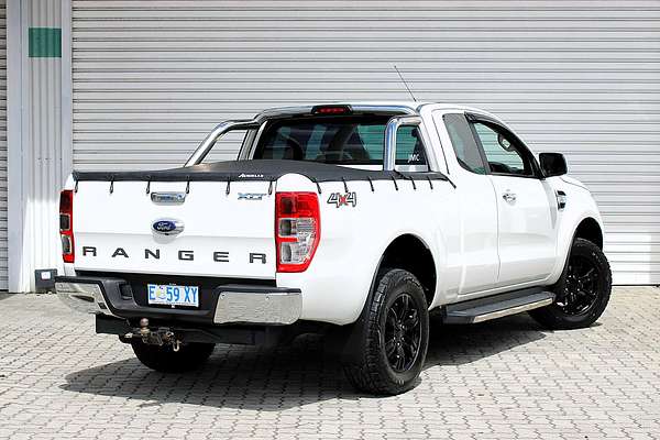 2015 Ford Ranger XLT PX MkII 4X4 3.2L