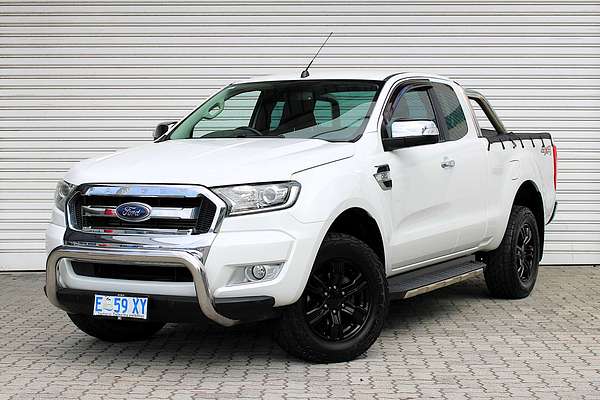2015 Ford Ranger XLT PX MkII 4X4 3.2L