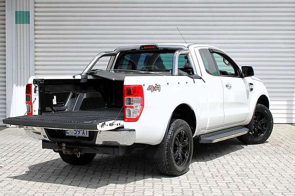 2015 Ford Ranger XLT PX MkII 4X4 3.2L