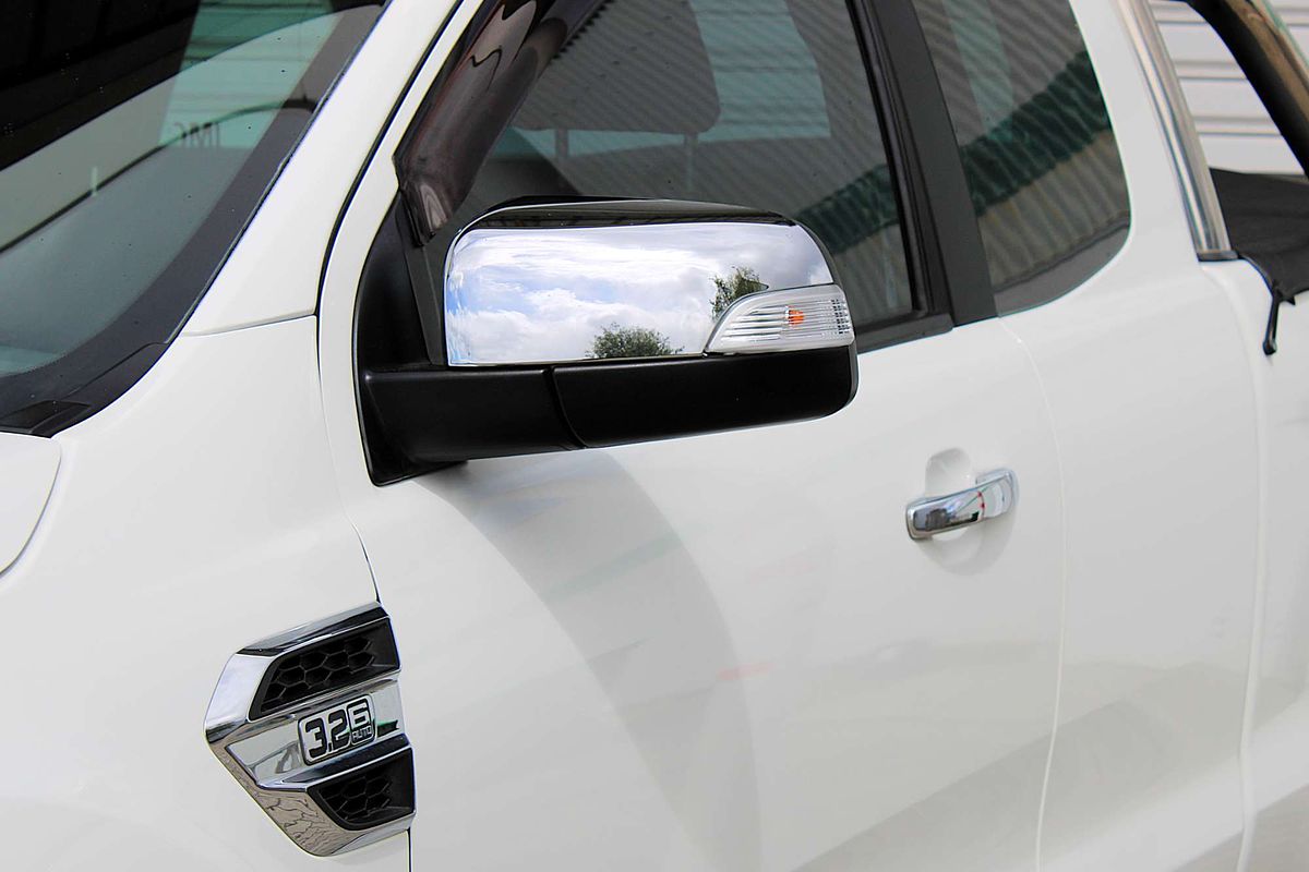 2015 Ford Ranger XLT PX MkII 4X4 3.2L