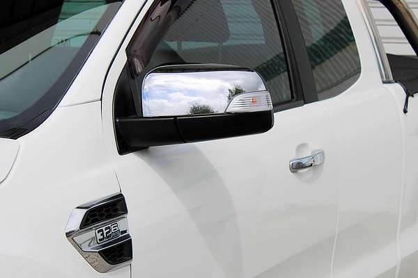 2015 Ford Ranger XLT PX MkII 4X4 3.2L