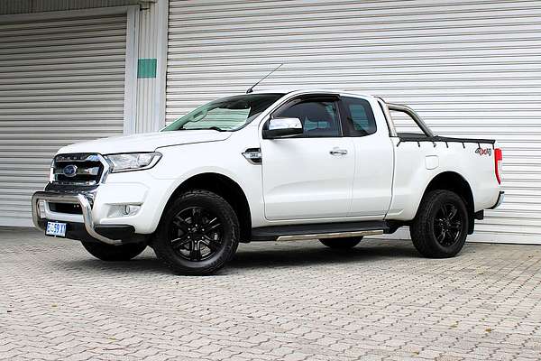 2015 Ford Ranger XLT PX MkII 4X4 3.2L