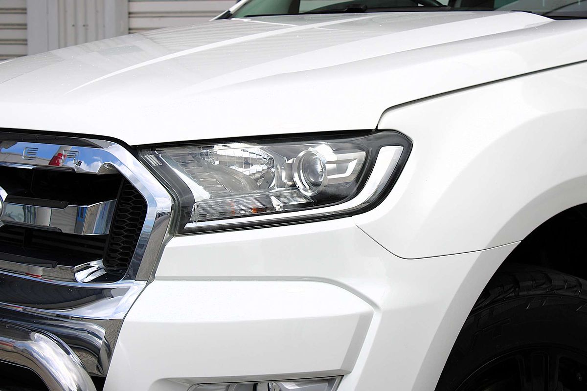 2015 Ford Ranger XLT PX MkII 4X4 3.2L