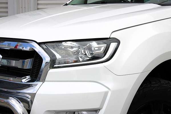 2015 Ford Ranger XLT PX MkII 4X4 3.2L