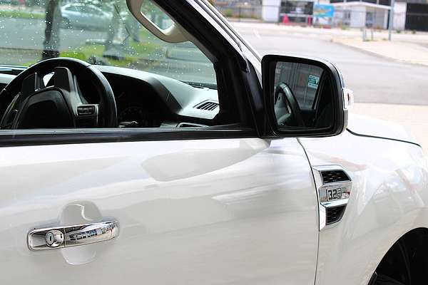 2015 Ford Ranger XLT PX MkII 4X4 3.2L