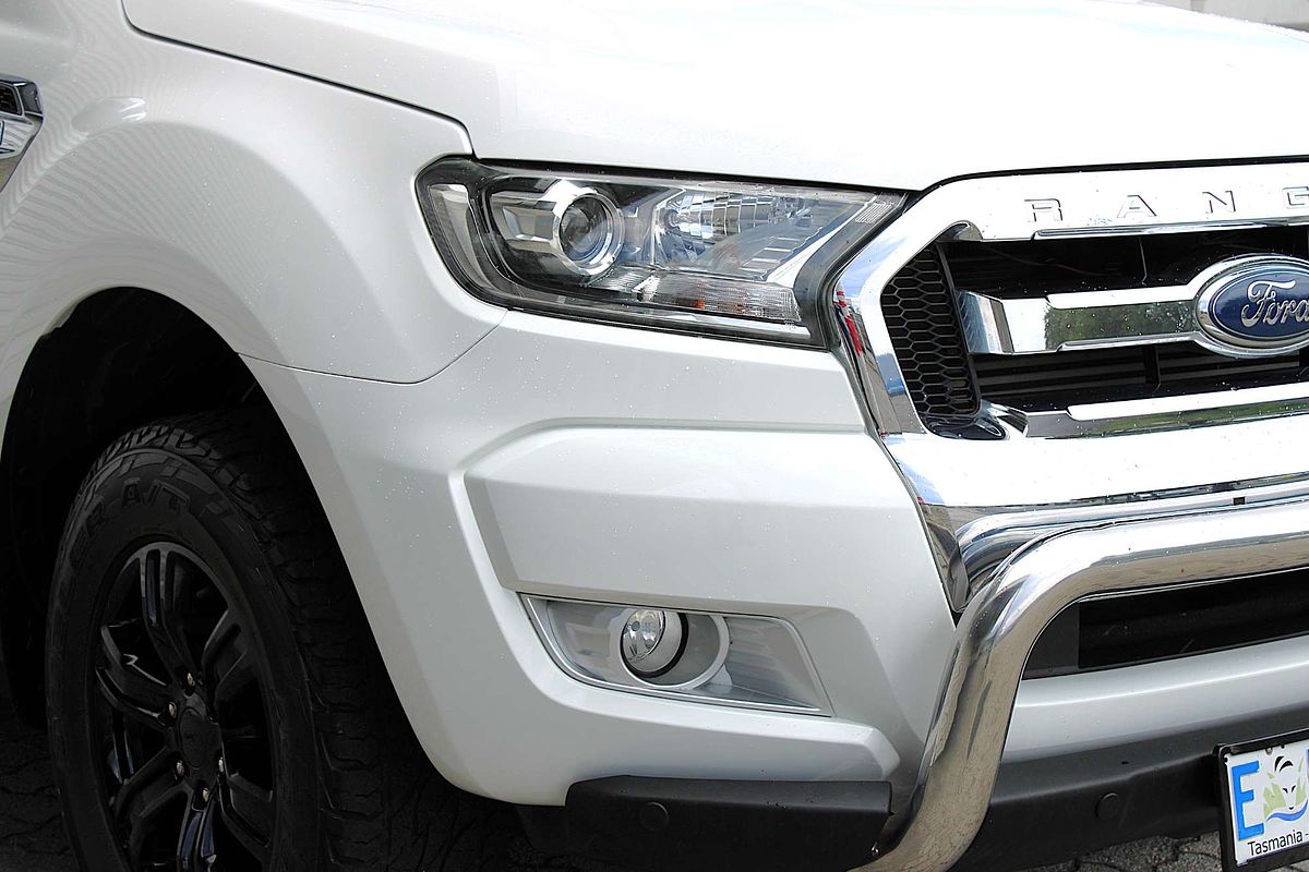 2015 Ford Ranger XLT PX MkII 4X4 3.2L