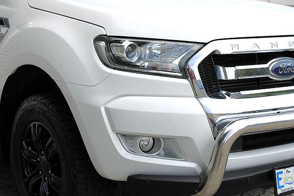 2015 Ford Ranger XLT PX MkII 4X4 3.2L