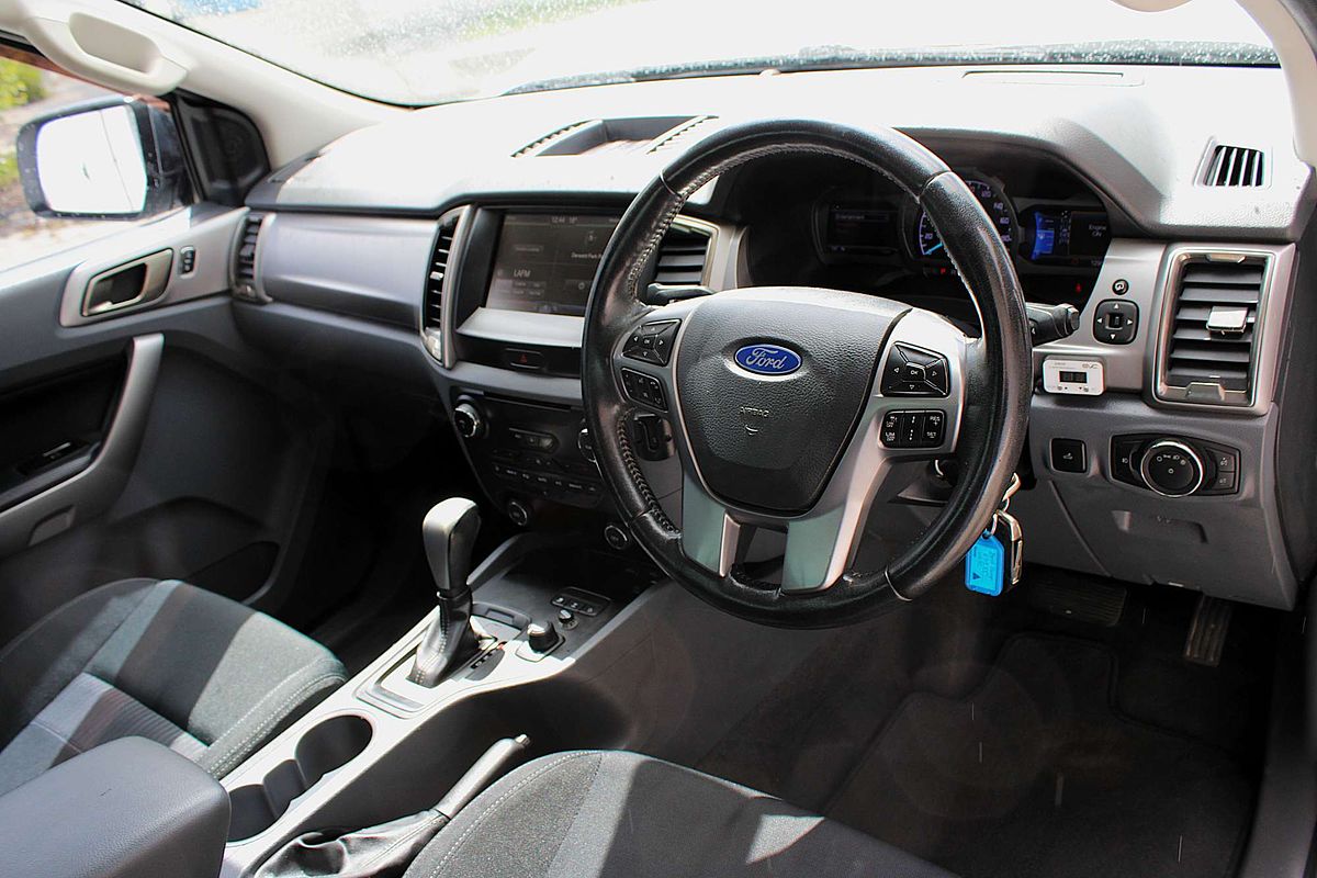 2015 Ford Ranger XLT PX MkII 4X4 3.2L