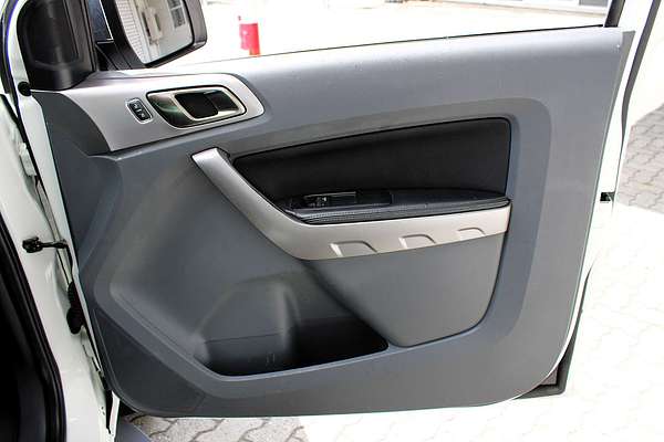 2015 Ford Ranger XLT PX MkII 4X4 3.2L