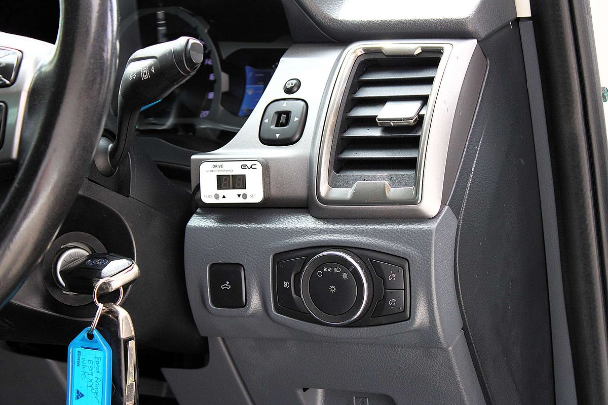 2015 Ford Ranger XLT PX MkII 4X4 3.2L