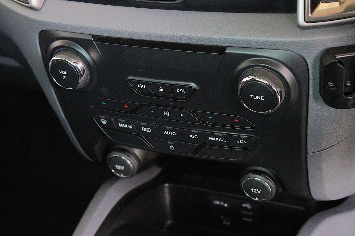 2015 Ford Ranger XLT PX MkII 4X4 3.2L