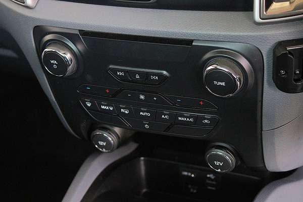 2015 Ford Ranger XLT PX MkII 4X4 3.2L