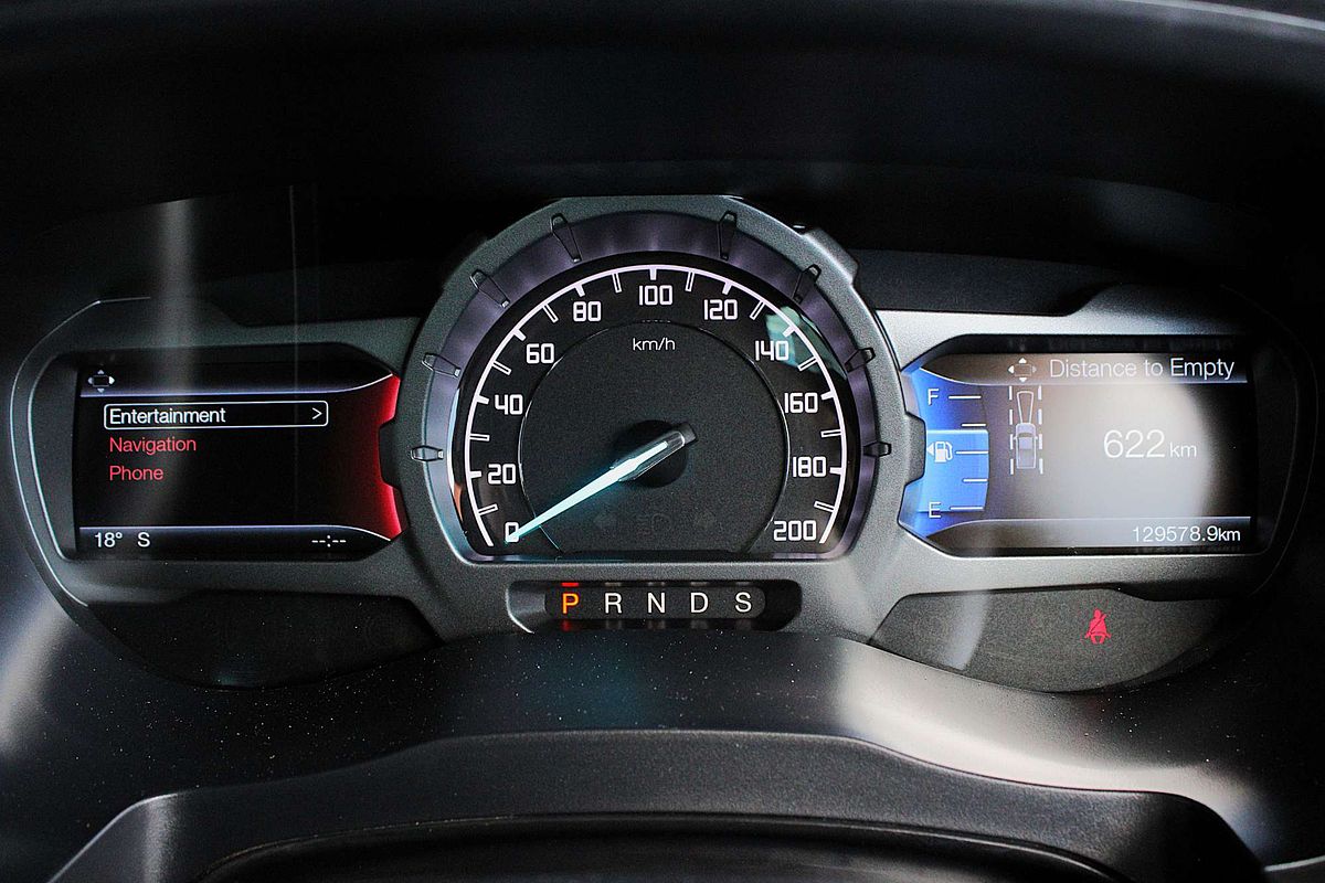 2015 Ford Ranger XLT PX MkII 4X4 3.2L