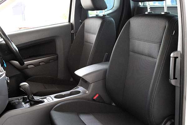 2015 Ford Ranger XLT PX MkII 4X4 3.2L