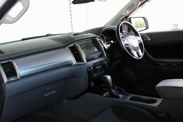 2015 Ford Ranger XLT PX MkII 4X4 3.2L