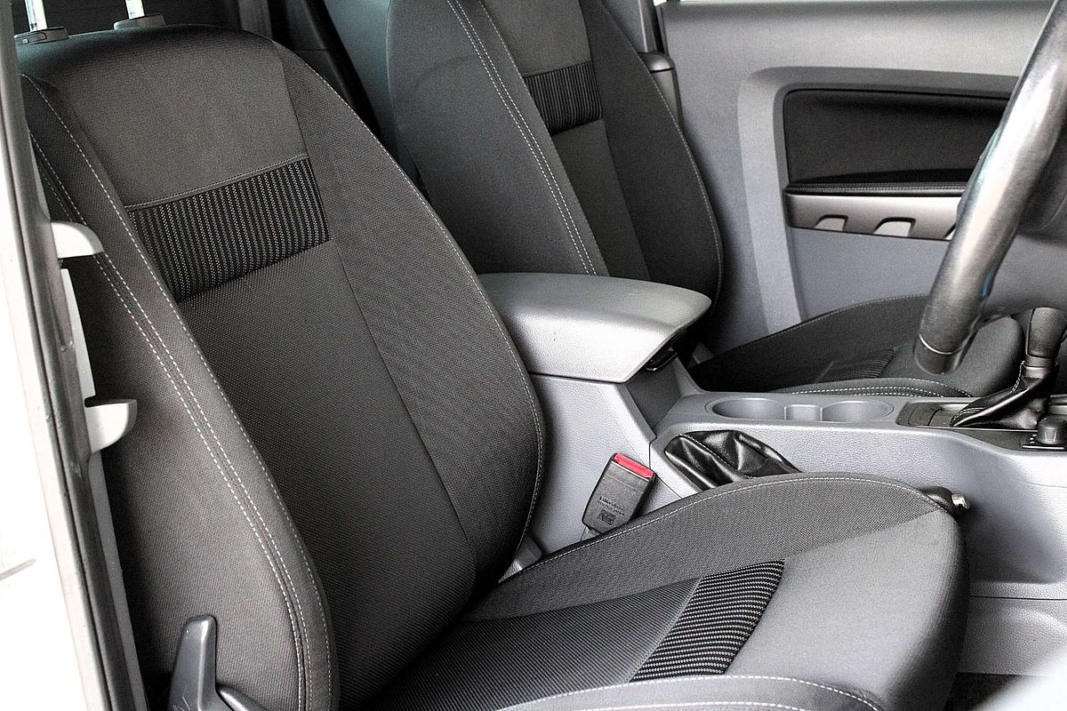 2015 Ford Ranger XLT PX MkII 4X4 3.2L